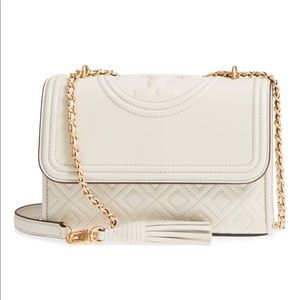 Tory Burch Sm Fleming Crossbody